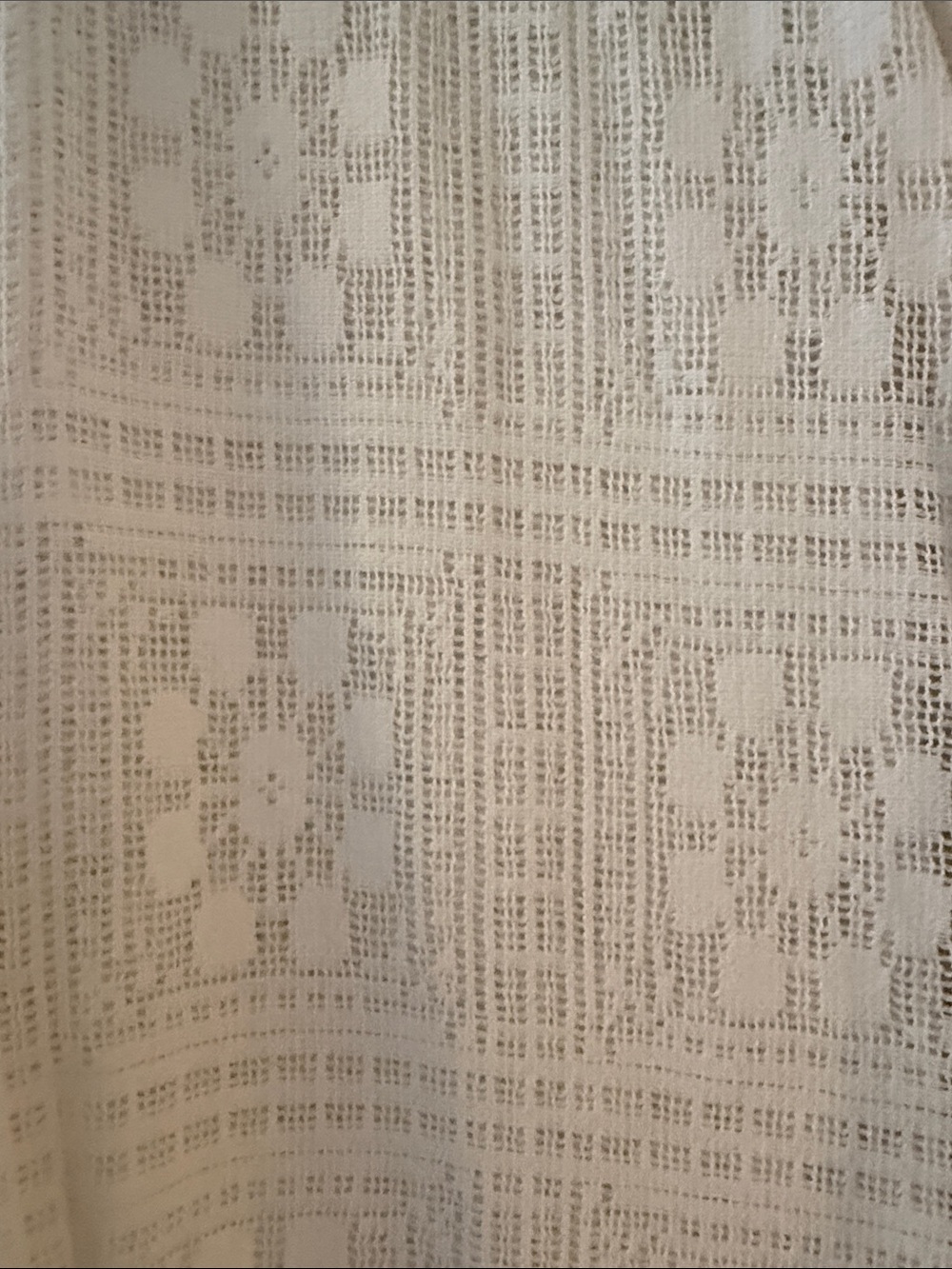 Abercrombie Light Cream Men's Short-Sleeve Button-Up Shirt - Picture 3 of 3
